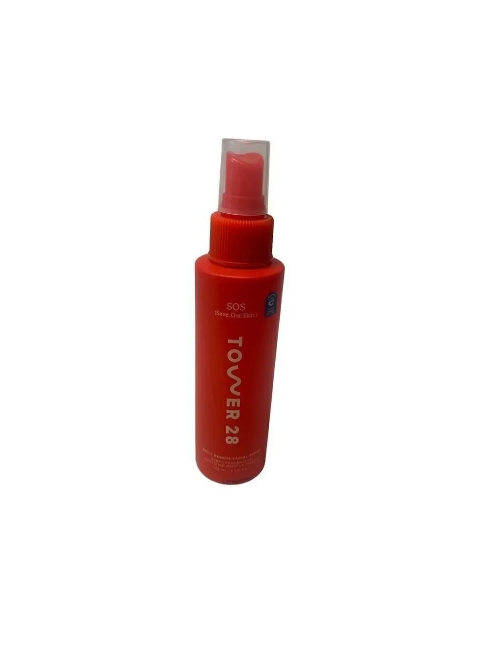 Tower 28 SOA Daily Rescue Facial Spray 4oz New